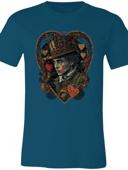 Mad Hatter's Reign Unisex T-Shirt