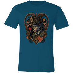 Mad Hatter's Reign Unisex T-Shirt