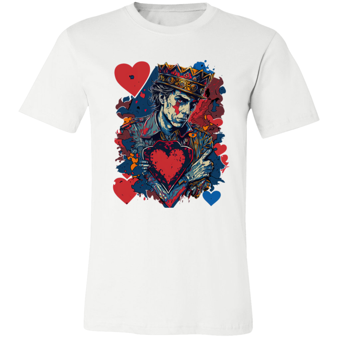 Regal Love Unisex T-Shirt