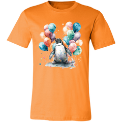 Penguin Balloon Parade Unisex T-Shirt