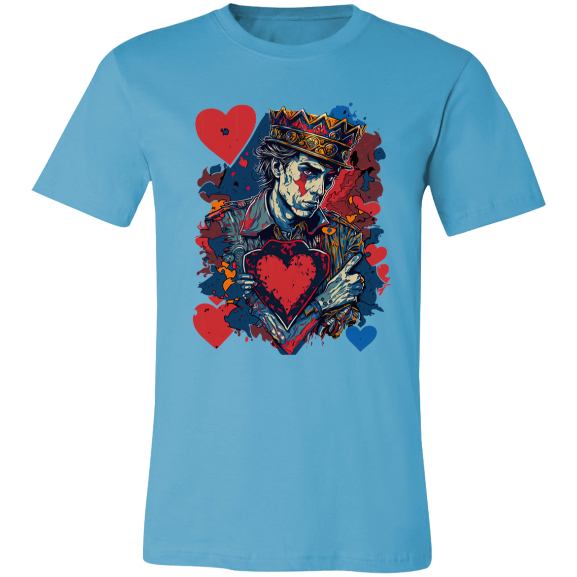 Regal Love Unisex T-Shirt