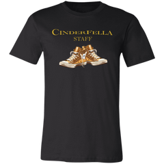 CinderFella Unisex T-Shirt