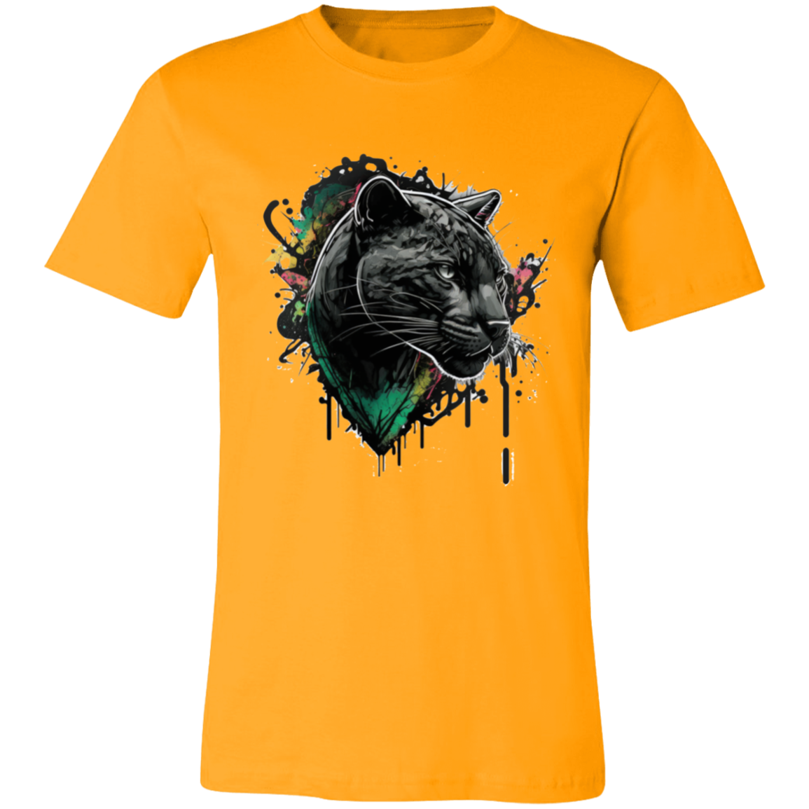 Panther's Domain Unisex T-Shirt