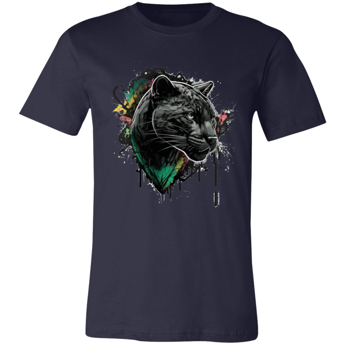 Panther's Domain Unisex T-Shirt