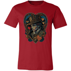 Mad Hatter's Reign Unisex T-Shirt