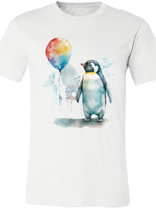 Balloon Buddy Unisex T-Shirt